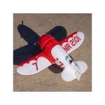 E-flite Gee Bee R-2 0.51m AS3X SAFE Select BNF Basic