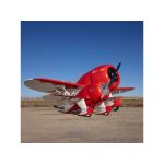 E-flite Gee Bee R-2 0.51m AS3X SAFE Select BNF Basic