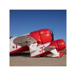 E-flite Gee Bee R-2 0.51m AS3X SAFE Select BNF Basic