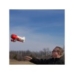 E-flite Gee Bee R-2 0.51m AS3X SAFE Select BNF Basic