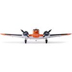 E-flite Beechcraft D18/RC-45J 1.5m BNF Basic AS3X+ SAFE Select