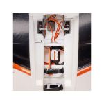 E-flite Beechcraft D18/RC-45J 1.5m BNF Basic AS3X+ SAFE Select