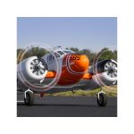 E-flite Beechcraft D18/RC-45J 1.5m PNP