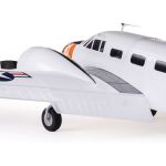 E-flite Beechcraft D18/RC-45J 1.5m PNP