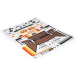 Axial SCX10 III Toyota SR5 1987 1:10 4WD RTR pískový