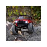 Axial SCX10 III Toyota SR5 1987 1:10 4WD RTR červený