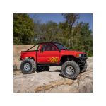 Axial SCX10 III Toyota SR5 1987 1:10 4WD RTR červený