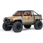 Axial SCX10 III Toyota SR5 1987 1:10 4WD RTR červený