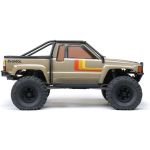 Axial SCX10 III Toyota SR5 1987 1:10 4WD RTR červený