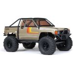 Axial SCX10 III Toyota SR5 1987 1:10 4WD RTR červený