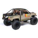 Axial SCX10 III Toyota SR5 1987 1:10 4WD RTR červený