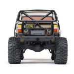 Axial SCX10 III Toyota SR5 1987 1:10 4WD RTR červený