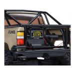 Axial SCX10 III Toyota SR5 1987 1:10 4WD RTR červený