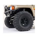 Axial SCX10 III Toyota SR5 1987 1:10 4WD RTR červený