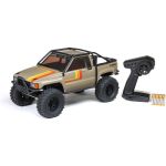 Axial SCX10 III Toyota SR5 1987 1:10 4WD RTR červený