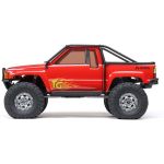 Axial SCX10 III Toyota SR5 1987 1:10 4WD RTR červený