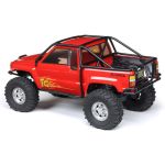 Axial SCX10 III Toyota SR5 1987 1:10 4WD RTR červený