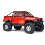 Axial SCX10 III Toyota SR5 1987 1:10 4WD RTR červený