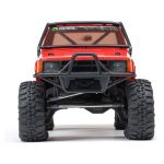 Axial SCX10 III Toyota SR5 1987 1:10 4WD RTR červený