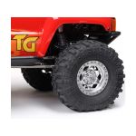 Axial SCX10 III Toyota SR5 1987 1:10 4WD RTR červený