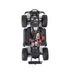 Axial SCX10 III Toyota SR5 1987 1:10 4WD RTR červený