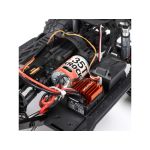 Axial SCX10 III Toyota SR5 1987 1:10 4WD RTR červený