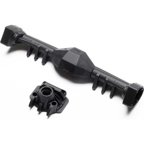 Axial uložení zadní nápravy, kryt diferenciálu AR45P: SCX10III SR5