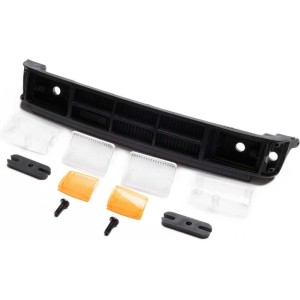 Axial mřížka chladiče, světlomety: SCX10III SR5