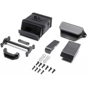 Axial systém upevnění bezsponkové karosérie: SCX10III SR5