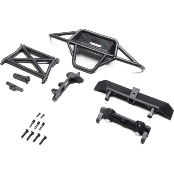 Axial nárazník přední/zadní: SCX10III SR5