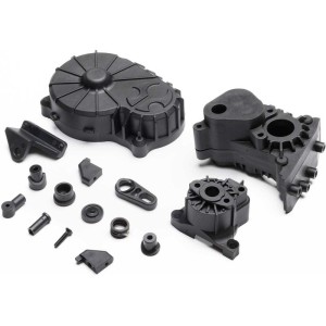 Axial skříň převodovky LCXU, dig díly: SCX10III SR5