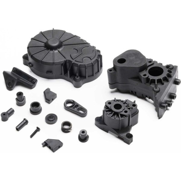 Axial skříň převodovky LCXU, dig díly: SCX10III SR5