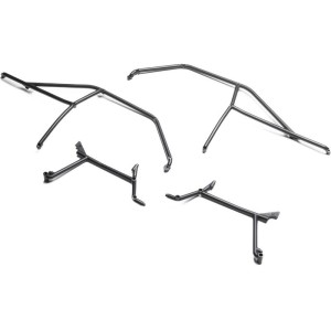 Axial booční ochranné prvky klece: SCX10III SR5