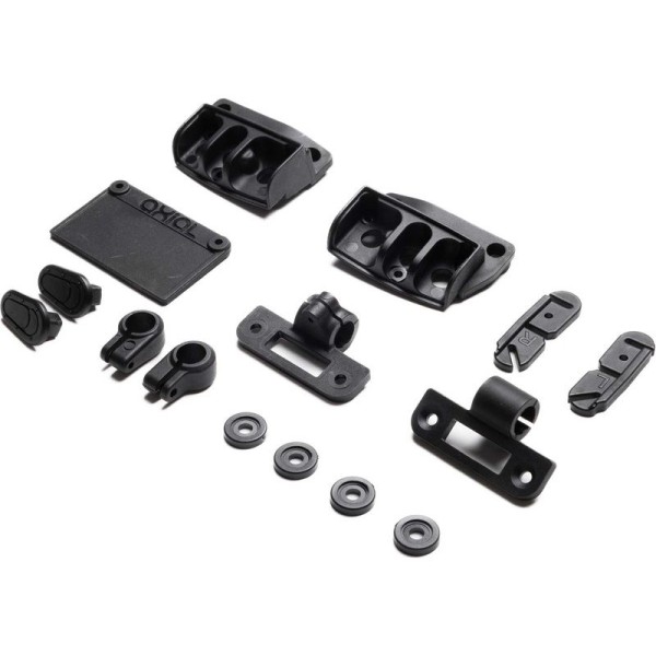 Axial montážní díly ochranné klece: SCX10III SR5