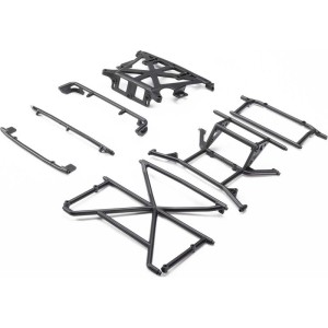 Axial ochranná klec: SCX10III SR5