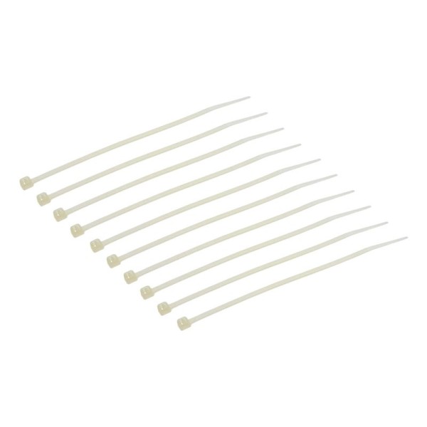 Stahovací pásek nylonový 1x2x75mm (10)