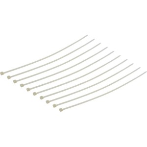 Stahovací pásek nylonový 1x2x110mm (10)