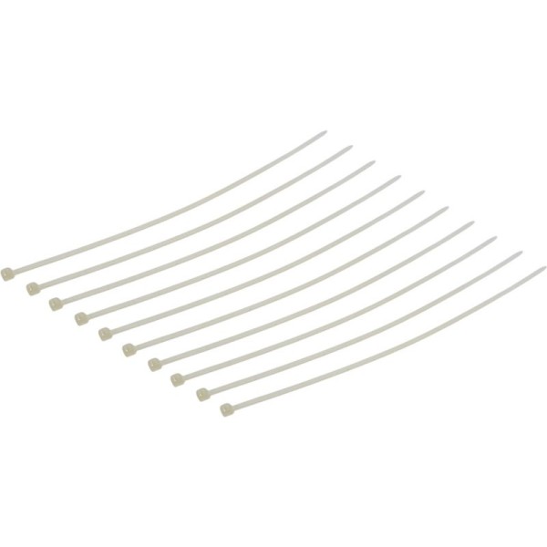 Stahovací pásek nylonový 1x2x110mm (10)