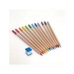 LEGO Pastelky s klipem, mix barev 12ks