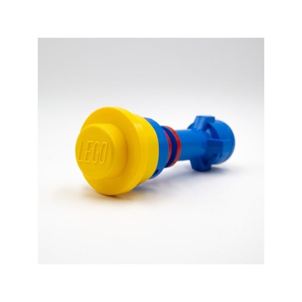 LEGO baterka - Iconic červená