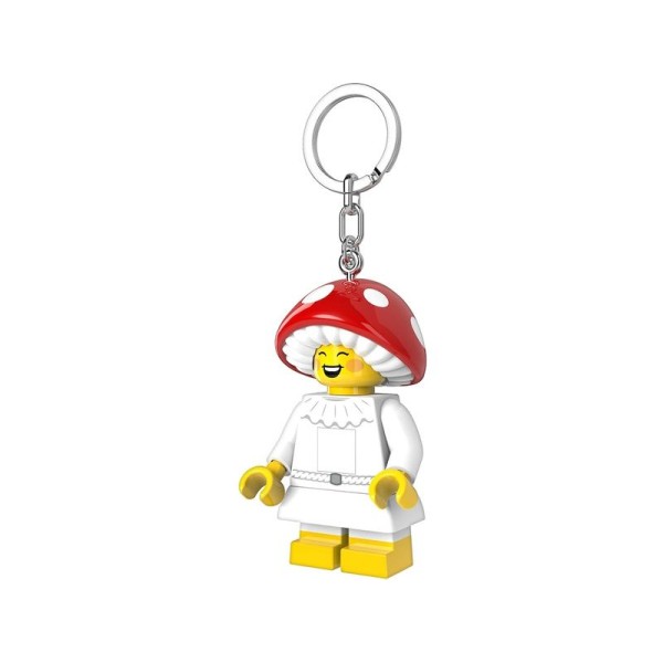 LEGO svítící klíčenka – Hříbek