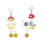 LEGO svítící klíčenka – Hříbek