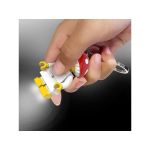 LEGO svítící klíčenka – Hříbek