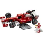LEGO Icons - Ferrari F2004 a Michael Schumacher