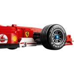 LEGO Icons - Ferrari F2004 a Michael Schumacher