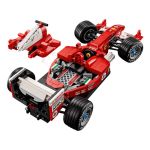 LEGO Icons - Ferrari F2004 a Michael Schumacher