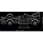 LEGO Icons - Ferrari F2004 a Michael Schumacher