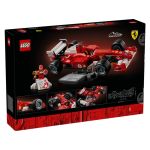 LEGO Icons - Ferrari F2004 a Michael Schumacher