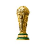LEGO Special Edition - Oficiální trofej Mistrovství světa ve fotbale