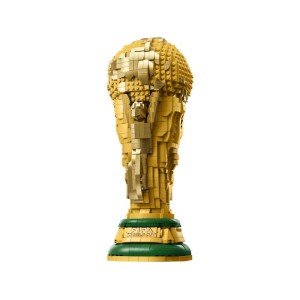 LEGO Editions - Oficiální trofej Mistrovství světa ve fotbale